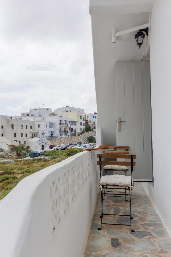 Naxos Castle Diamond Apartment Naxos City Exterior photo
